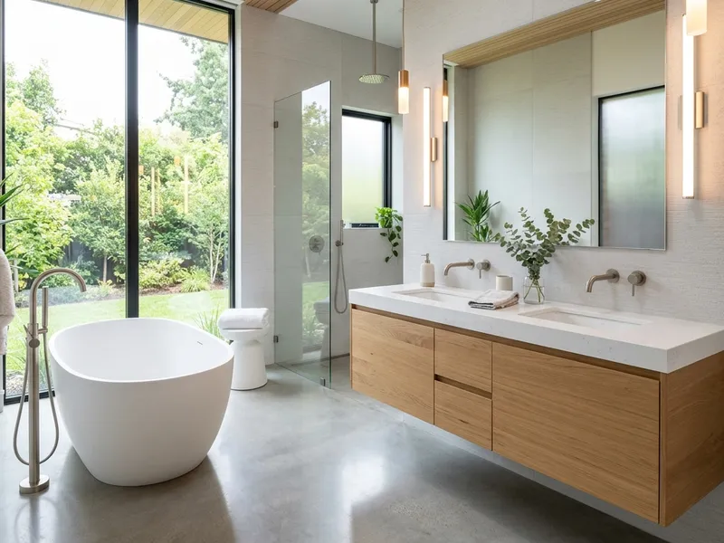 Bathroom Plumbing in Cowlington, OK